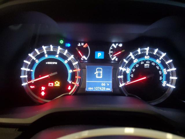 2019 TOYOTA 4RUNNER SR - JTEBU5JR5K5697125