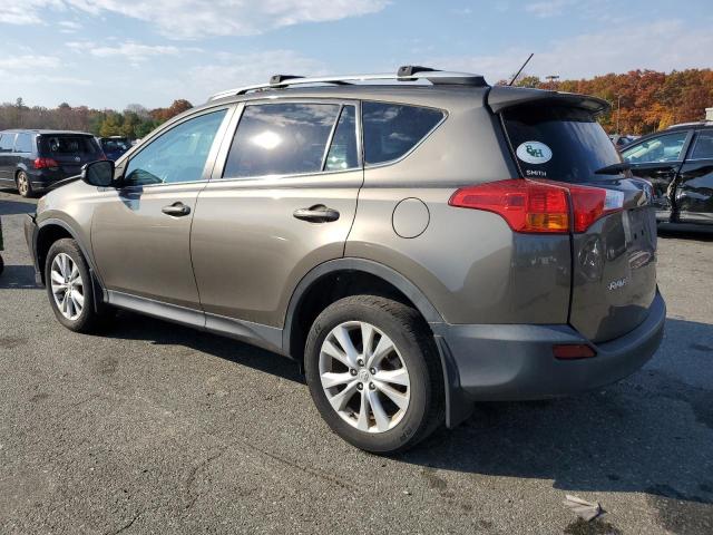 VIN 2T3DFREV3EW190288 2014 Toyota RAV4, Limited no.2