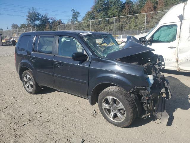 VIN 5FNYF4H35FB018849 2015 Honda Pilot, SE no.4