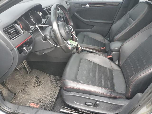 2016 VOLKSWAGEN JETTA GLI - 3VW4T7AJ6GM344672