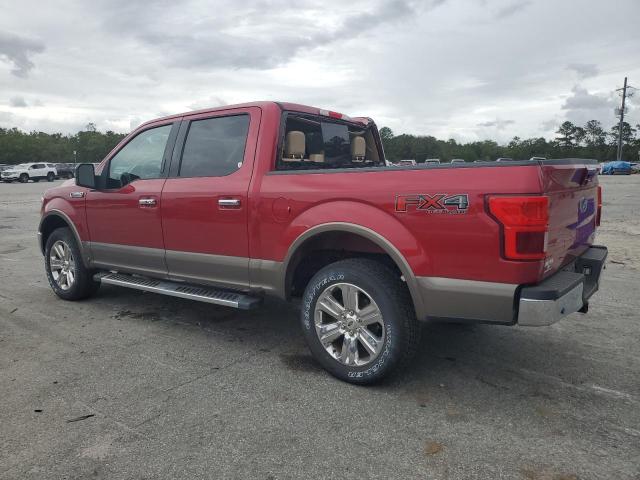 2020 FORD F150 SUPER - 1FTEW1E4XLFA91673