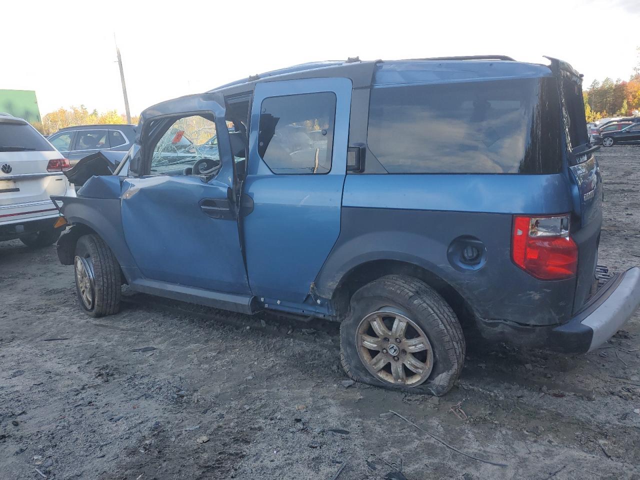 Lot #2917839824 2006 HONDA ELEMENT EX