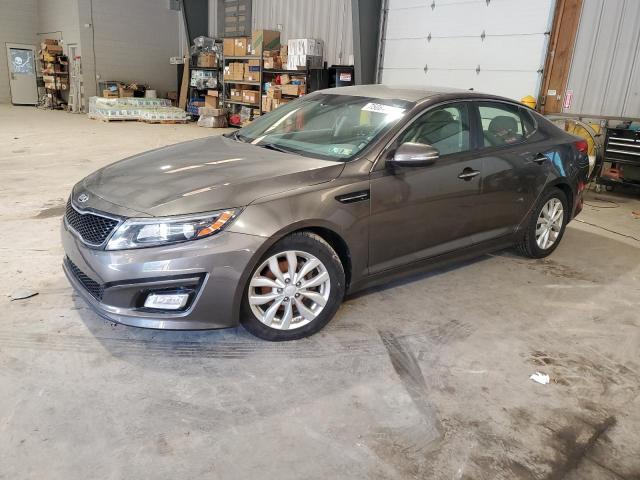 VIN 5XXGN4A7XFG402554 2015 KIA Optima, EX no.1