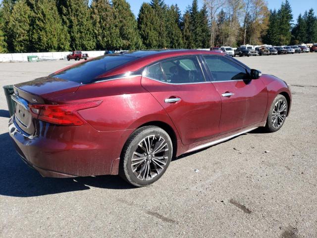 VIN 1N4AA6AP5GC423025 2016 Nissan Maxima, 3.5S no.3