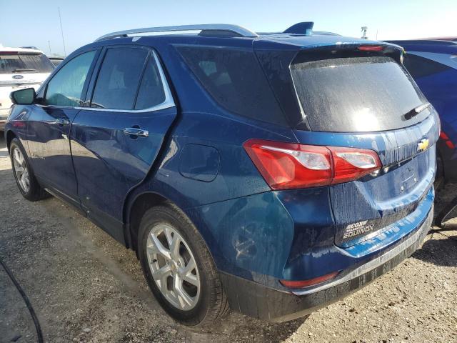 CHEVROLET EQUINOX PR 2020 blue  gas 2GNAXNEV3L6250482 photo #3