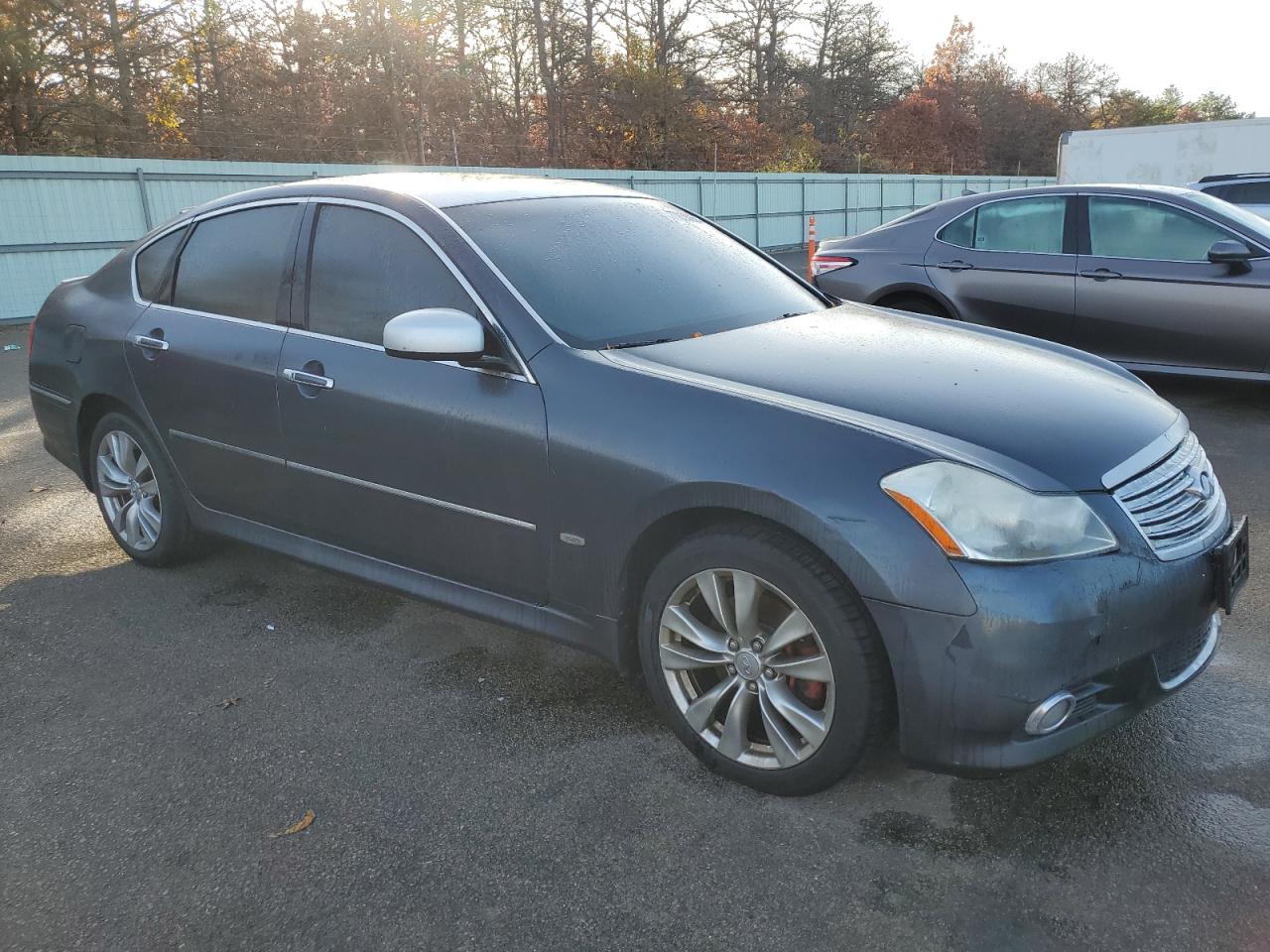 Lot #2942719737 2008 INFINITI M35 SEDAN/