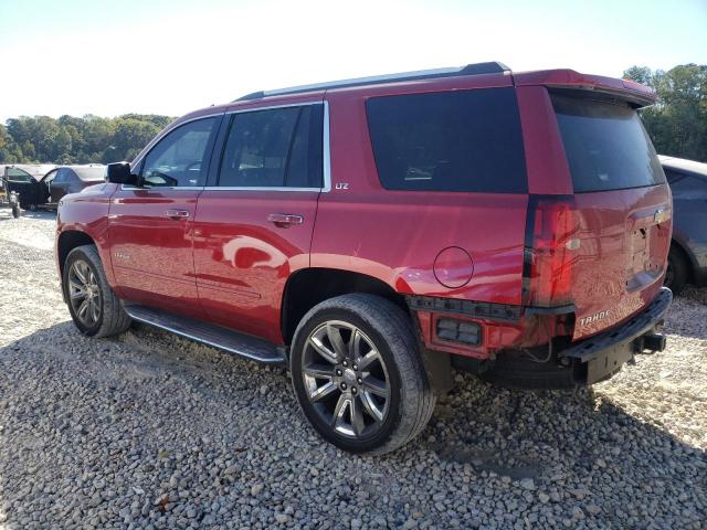 VIN 1GNSKCKC5FR718084 2015 Chevrolet Tahoe, K1500 Ltz no.2