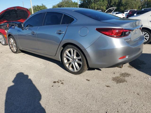 VIN JM1GJ1V69F1170214 2015 Mazda 6, Touring no.2