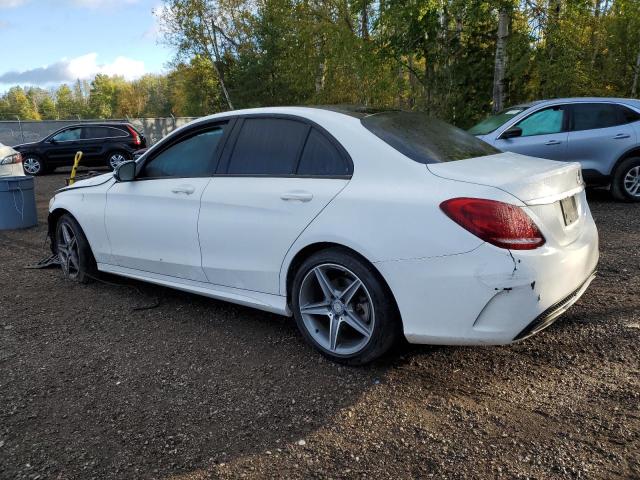 2016 MERCEDES-BENZ C 300 4MAT - 55SWF4KB8GU107838