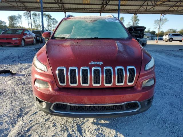 VIN 1C4PJLDS1EW148154 2014 Jeep Cherokee, Limited no.5