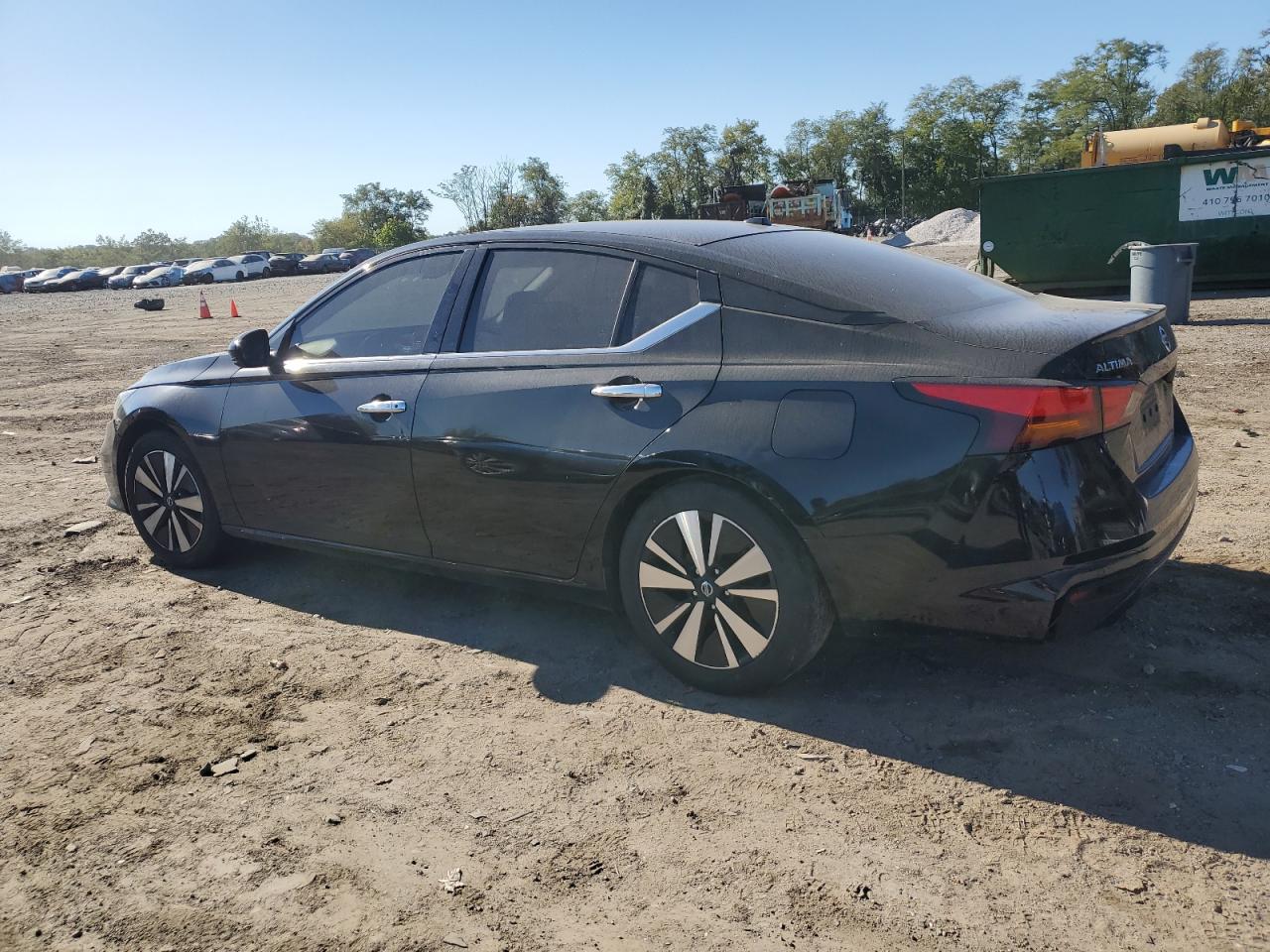 Lot #2989295054 2019 NISSAN ALTIMA SL