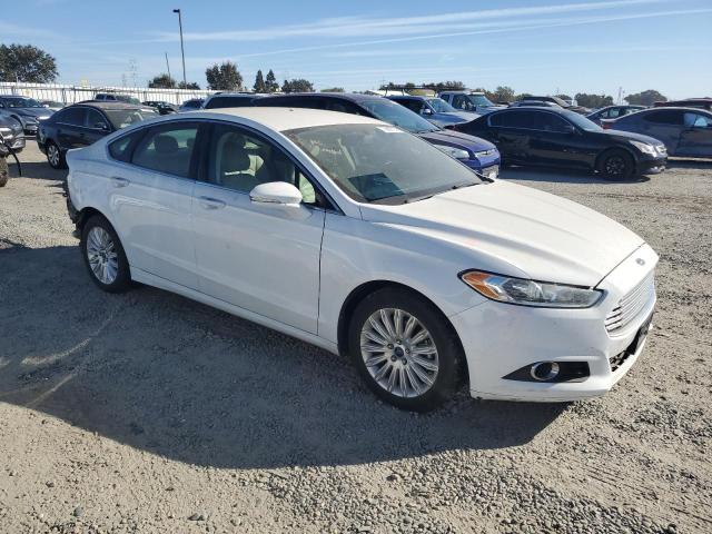 VIN 3FA6P0LU8ER186288 2014 Ford Fusion, Se Hybrid no.4