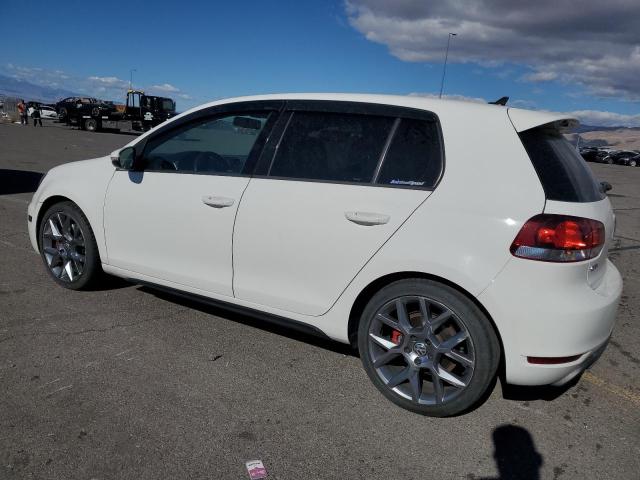 VOLKSWAGEN GTI 2013 white hatchbac gas WVWHV7AJXDW131847 photo #3