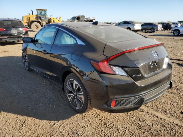 2018 HONDA CIVIC EXL - 2HGFC3B78JH354425