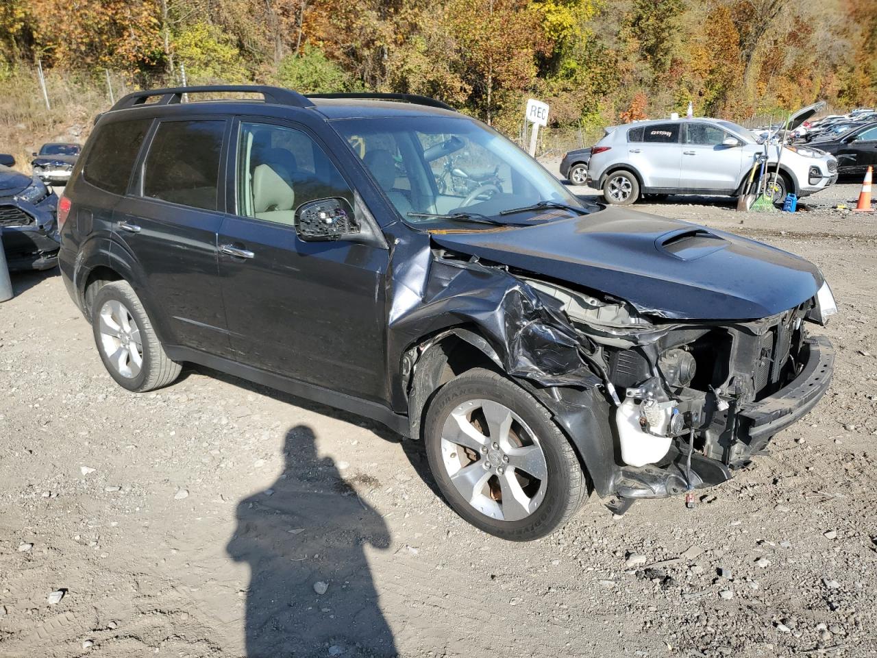 Lot #3044199592 2010 SUBARU FORESTER 2