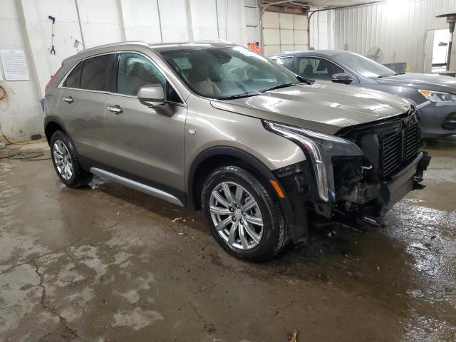 VIN 1GYFZCR42LF133510 2020 Cadillac XT4, Premium Lu... no.4