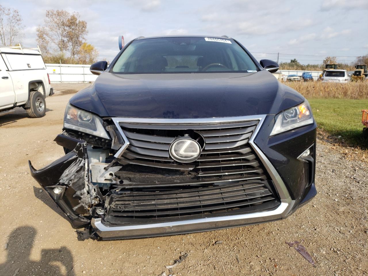 Lot #3028579912 2016 LEXUS RX 350