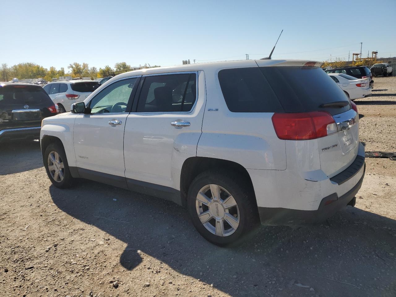 Lot #3028663300 2012 GMC TERRAIN SL