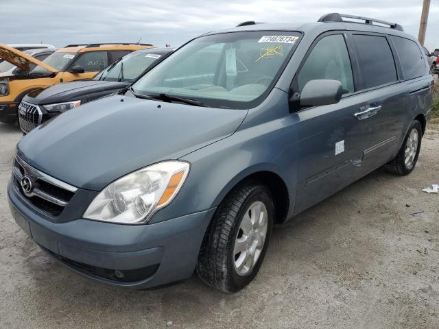 2008 HYUNDAI ENTOURAGE #2936024501