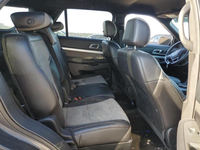 2017 FORD EXPLORER X - 1FM5K7D87HGD39989