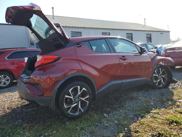 VIN NMTKHMBXXJR003603 2018 Toyota C-HR, Xle no.3