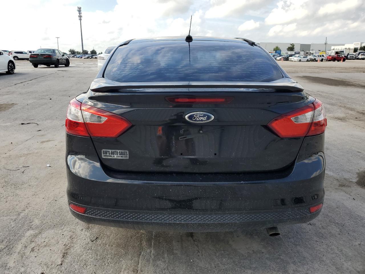 Lot #2935937891 2013 FORD FOCUS SE