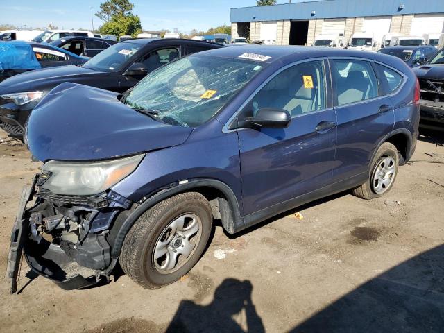 VIN 2HKRM4H33DH650032 2013 Honda CR-V, LX no.1