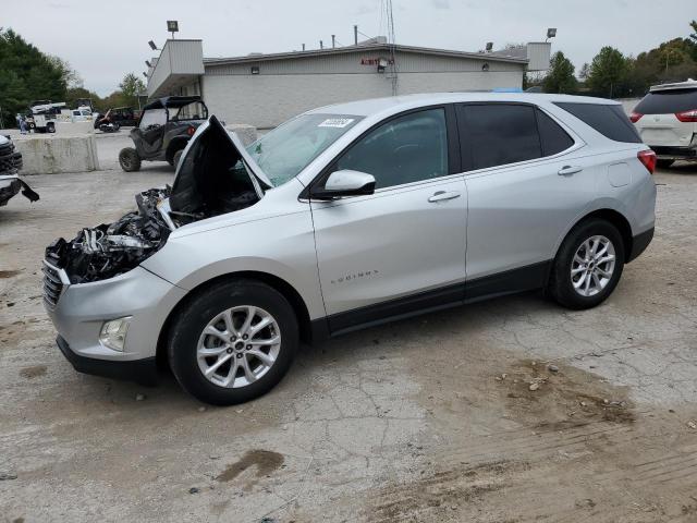 2021 CHEVROLET EQUINOX LT - 3GNAXKEV8MS112941