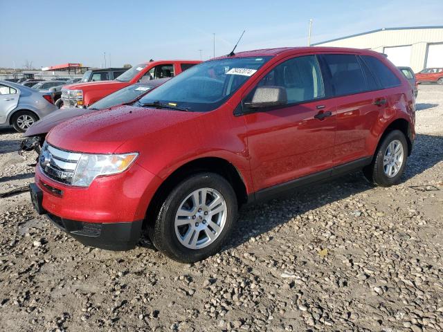 2010 FORD EDGE SE #2945630108