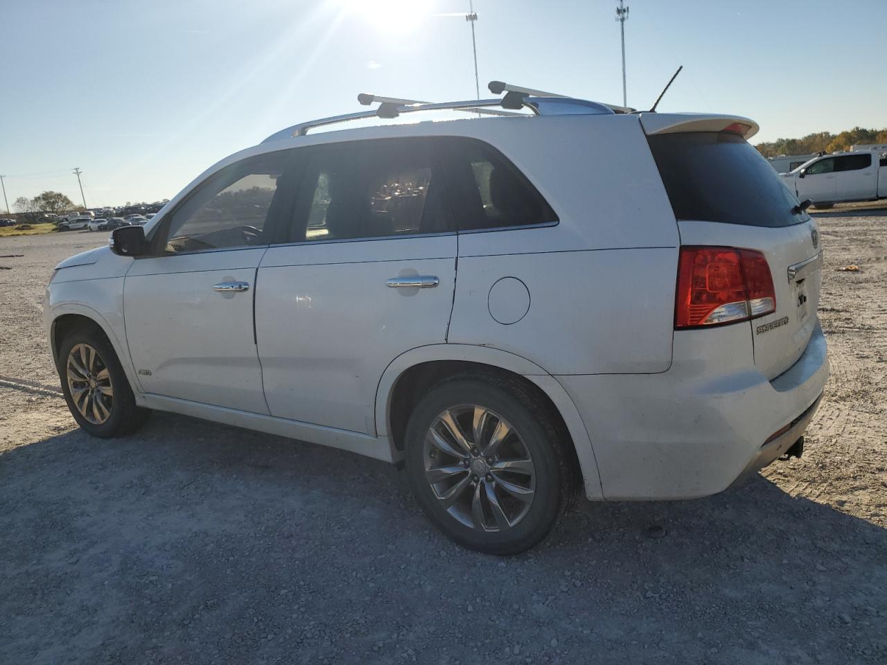 Lot #2996621498 2011 KIA SORENTO SX