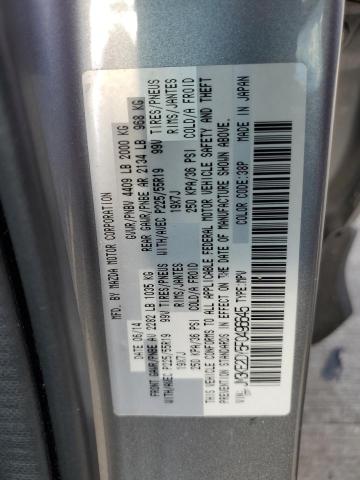 2015 MAZDA CX-5 GT - JM3KE2DY5F0496645