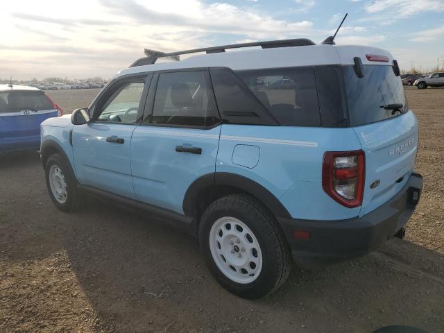 2024 FORD BRONCO SPO - 3FMCR9G61RRE97652