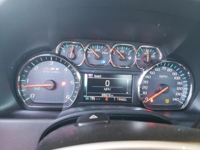 2017 CHEVROLET SILVERADO - 1GCVKREH1HZ257243