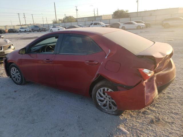2017 TOYOTA COROLLA L - 5YFBURHE7HP707132