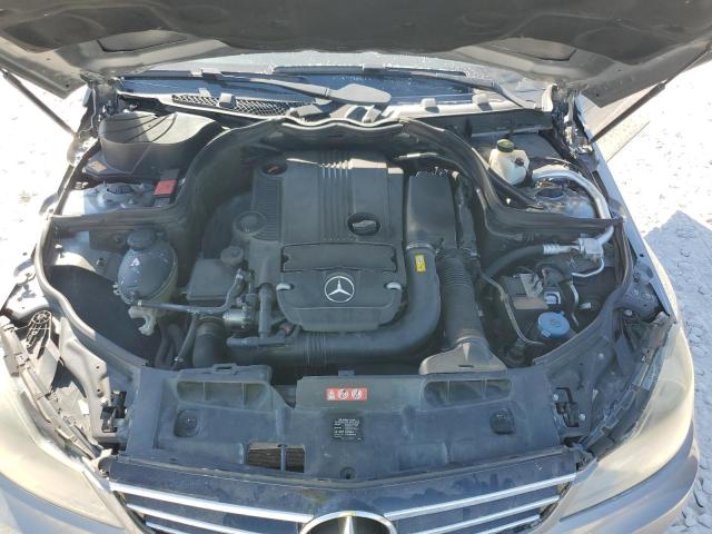 VIN WDDGF4HB2EG214664 2014 Mercedes-Benz C-Class, 250 no.11