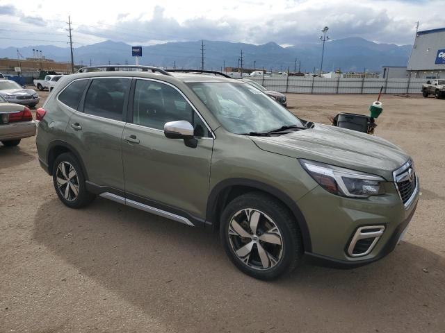 2021 SUBARU FORESTER T - JF2SKAXC7MH456725