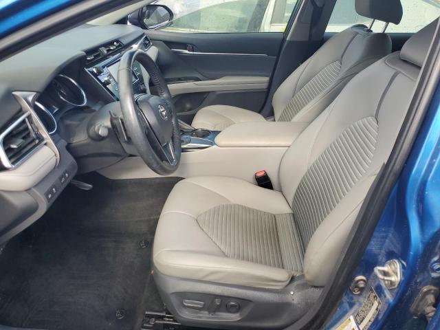2018 TOYOTA CAMRY L - 4T1B11HK5JU124420