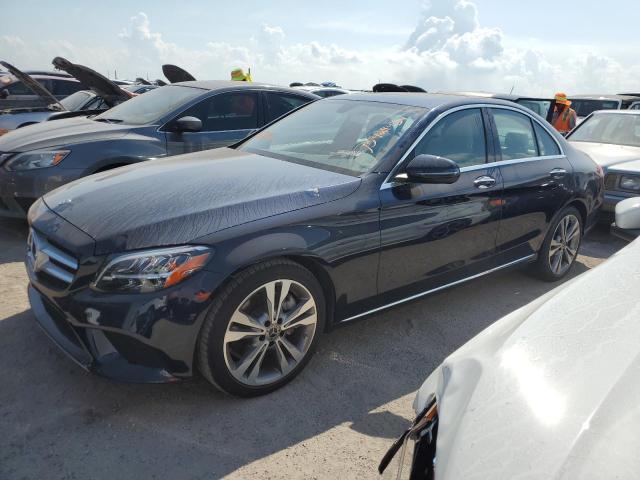 2019 Mercedes-Benz C-Class, 300