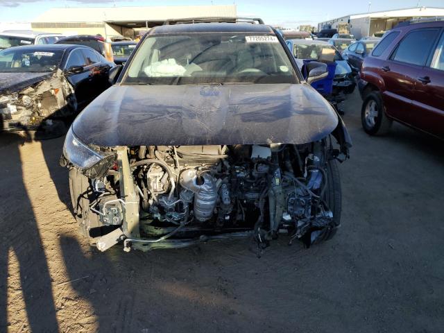 2022 TOYOTA HIGHLANDER - 5TDBZRBHXNS200345