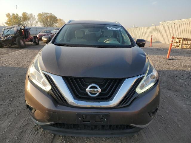 2015 NISSAN MURANO S - 5N1AZ2MH5FN249147