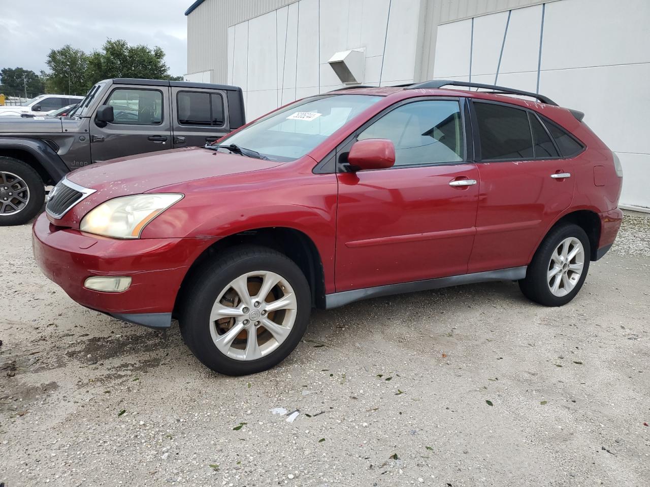 Lexus RX 2009 350