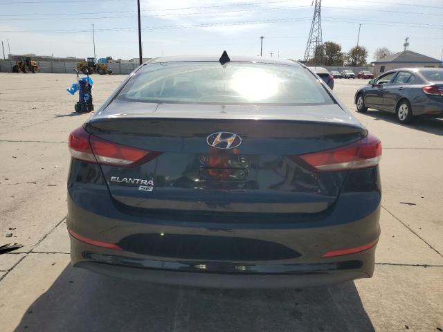 2017 HYUNDAI ELANTRA SE - KMHD74LF7HU079607