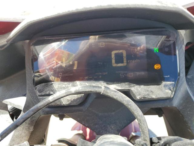 2023 HONDA CBR500 RA MLHPC6255P5400678
