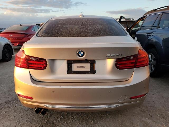 VIN WBA3C1G55DNR48928 2013 BMW 3 Series, 328 I Sulev no.6