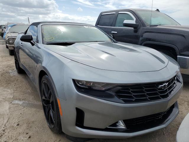 2023 CHEVROLET CAMARO LT - 1G1FD3DS2P0126097