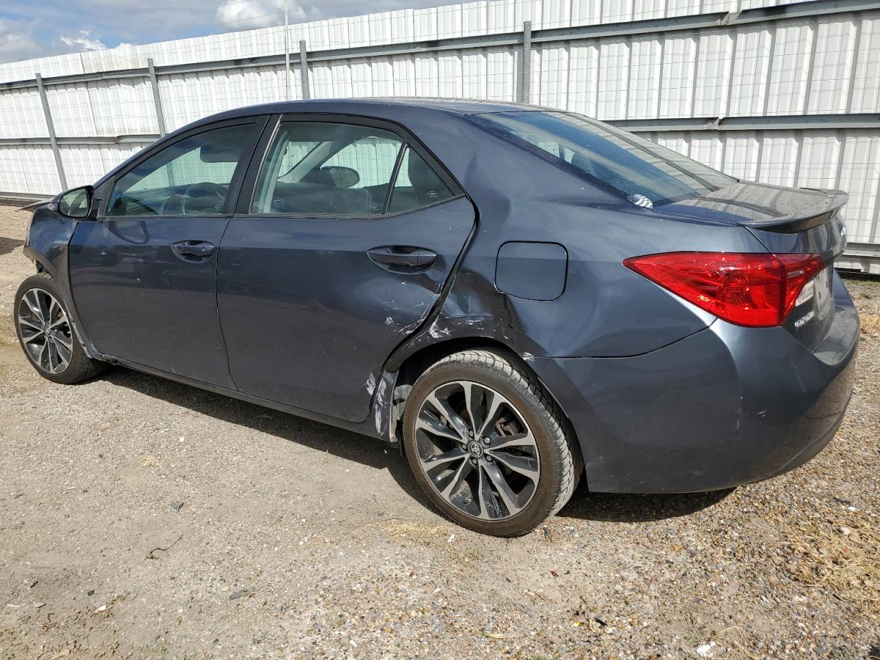 Lot #2991652167 2019 TOYOTA COROLLA L