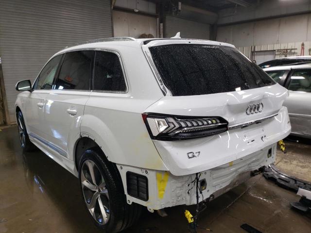 VIN WA1LXBF73PD017879 2023 AUDI Q7 no.2