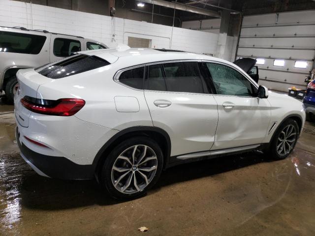 VIN 5UX2V1C03L9B07962 2020 BMW X4, Xdrive30I no.3