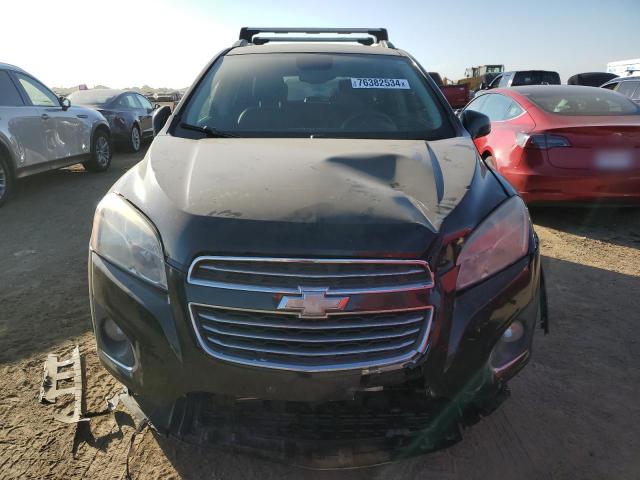 2015 CHEVROLET TRAX LTZ KL7CJTSB4FB066216