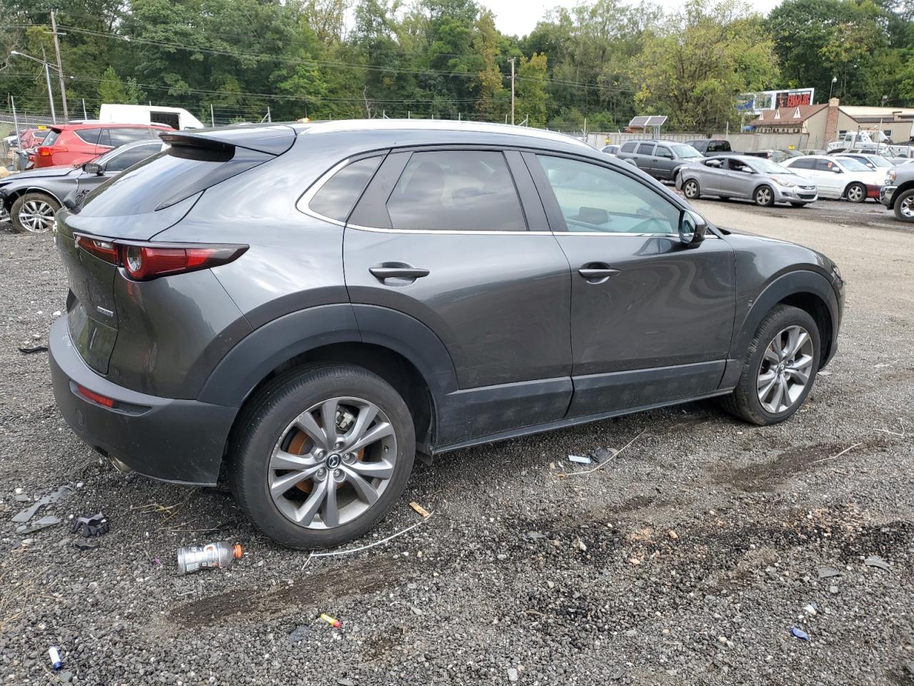 Lot #2885736894 2023 MAZDA CX-30 SELE